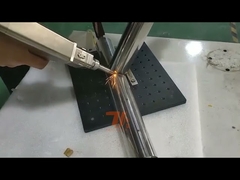 Saldatrici laser portatili Raycus MAX IPG JPT GW WSX 1000W 1500W 2000W Double Woble Metal