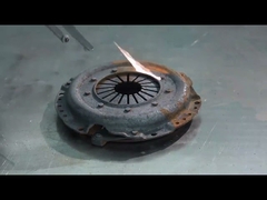 Macchina per la pulizia laser