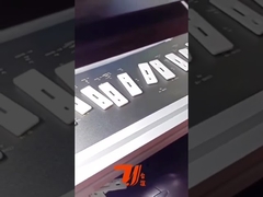 macchina per marcatura laser