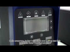 Macchine di saldatura a laser portatili raffreddamento dell'aria