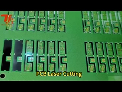 PCB Laser Taking Machine