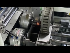 18650 fabbrica di macchine per il taglio laser di precisione a scatola di batteria al litio