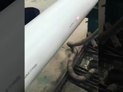 3W 5W 10W Volante UV Laser Marcatore per hardware