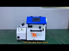 1000w 1500w 2kw 3kw Macchina di saldatura a laser portatile per alluminio ferro acciaio inossidabile