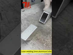 Macchine di saldatura laser portatili