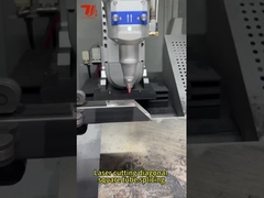 tagliatrice quadrata del laser del tubo