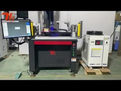 2000W Kettle Automatic Fiber Laser Welding Machine per la saldatura a becco