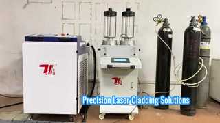 Rivestimento del laser
