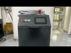 Macchina per la pulizia laser